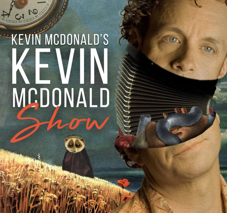 Kevin McDonald's Kevin McDonald Show